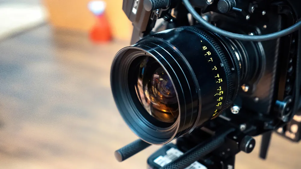 100 video production terms