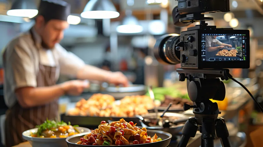 Effective Video Production For Restaurants