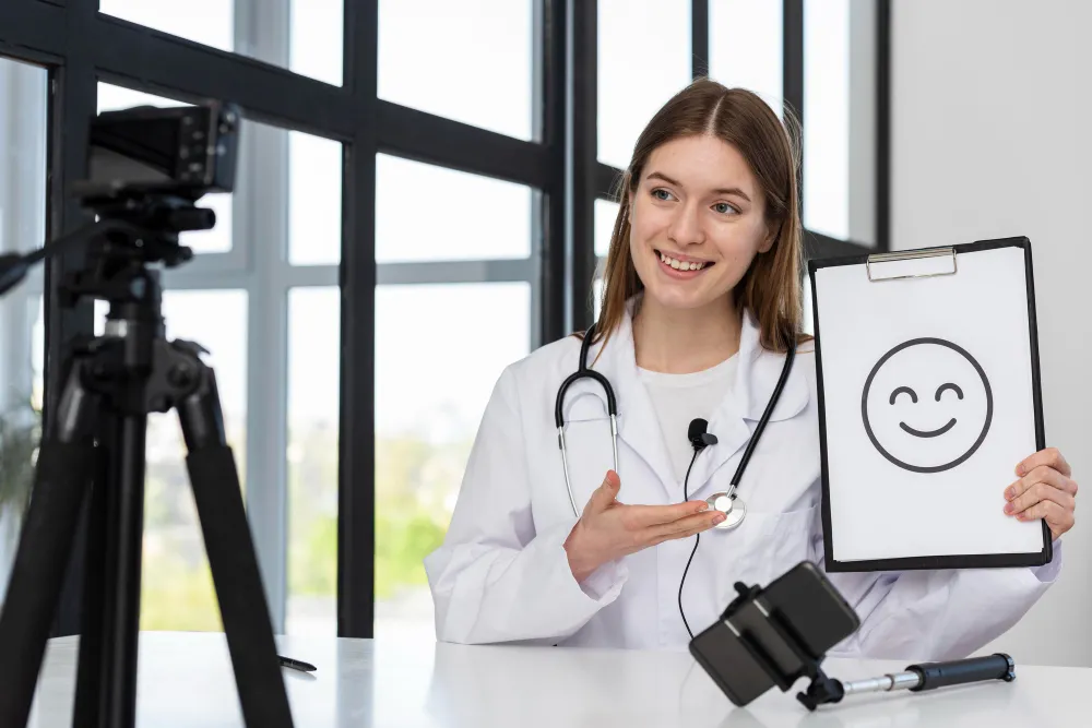 Video Marketing For Healthcare