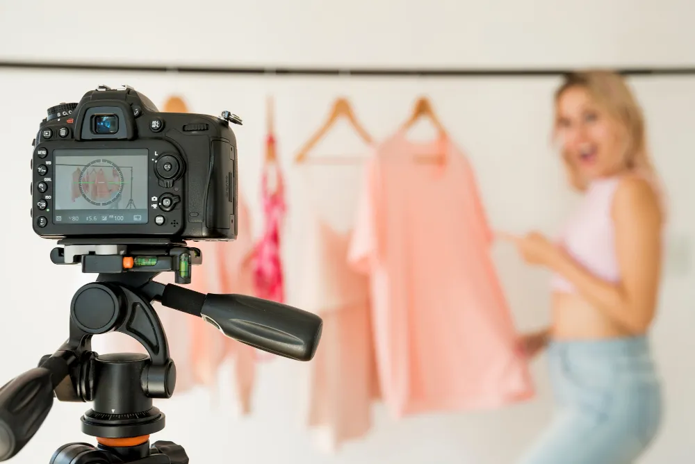 Ecommerce Product Video Production