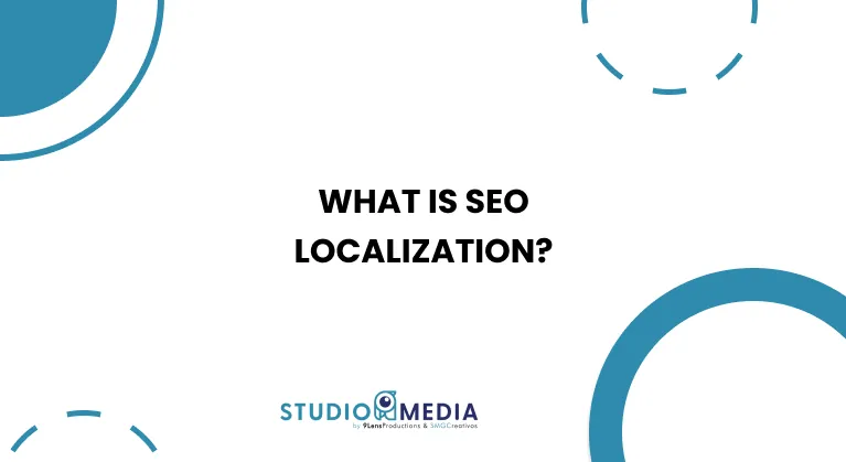 What is SEO localization