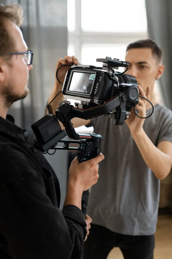 corporate video production company